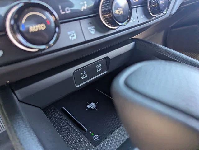 2026 Honda Accord SE - Photo 25
