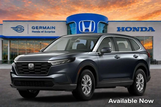 2026 Honda CR-V LX