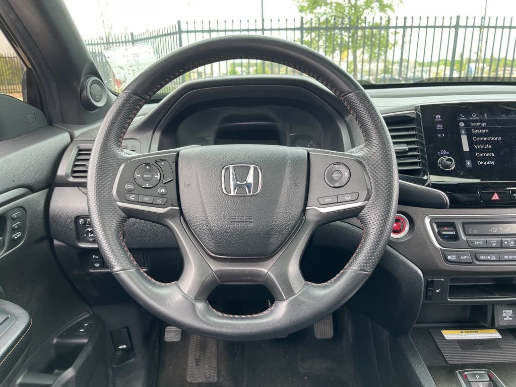 2023 Honda Passport TrailSport - Photo 17