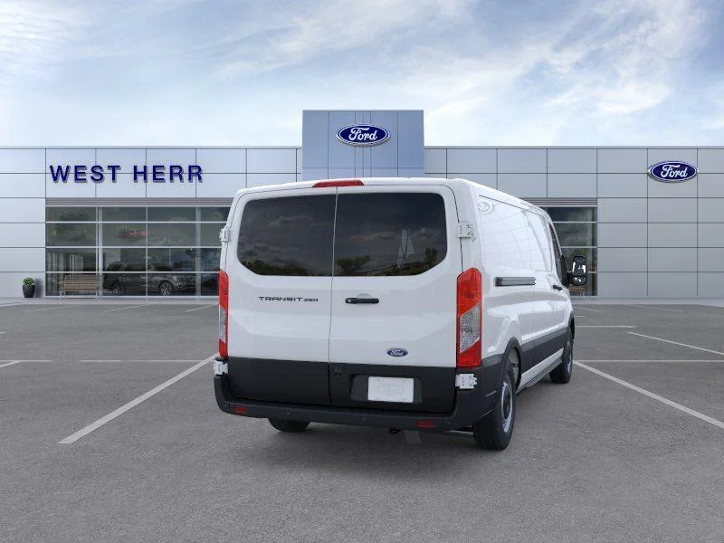 2026 Ford Transit Van Base - Photo 8
