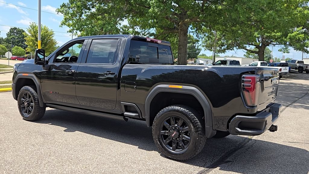 New 2026 Onyx Black GMC AT4 image 24