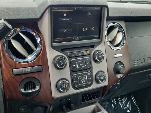 Used 2016 Magnetic Ford Lariat image 8