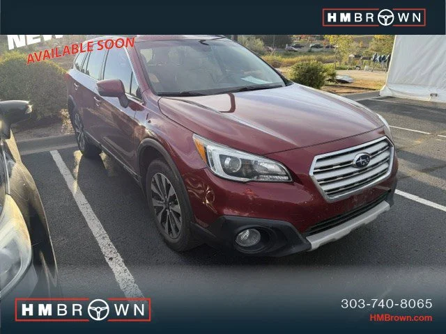 2015 Subaru Outback