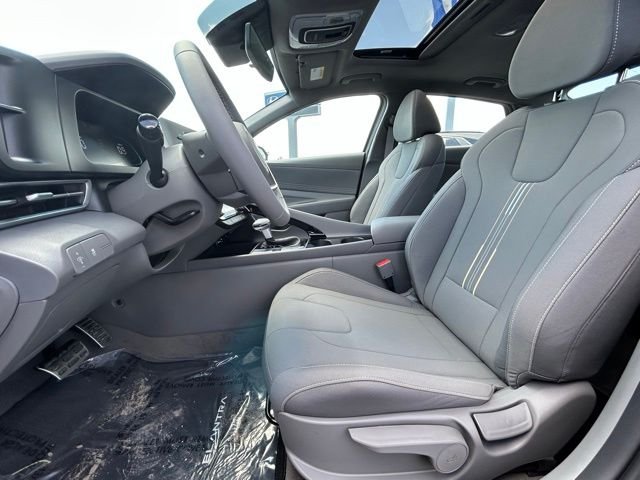 New 2026 Gray Hyundai SEL Sport image 12