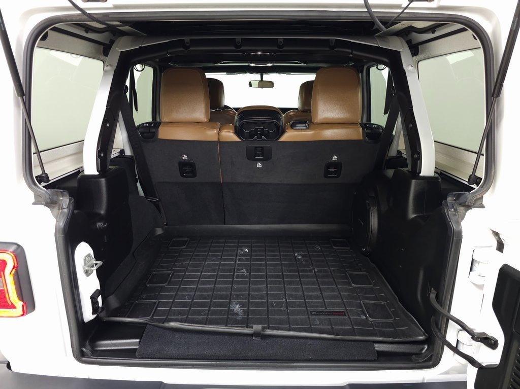 2020 JEEP WRANGLER - Image 5