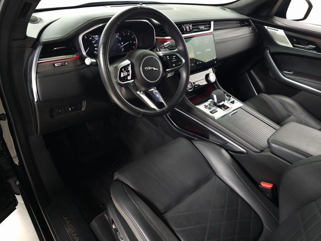 2022 JAGUAR F-PACE - Image 16