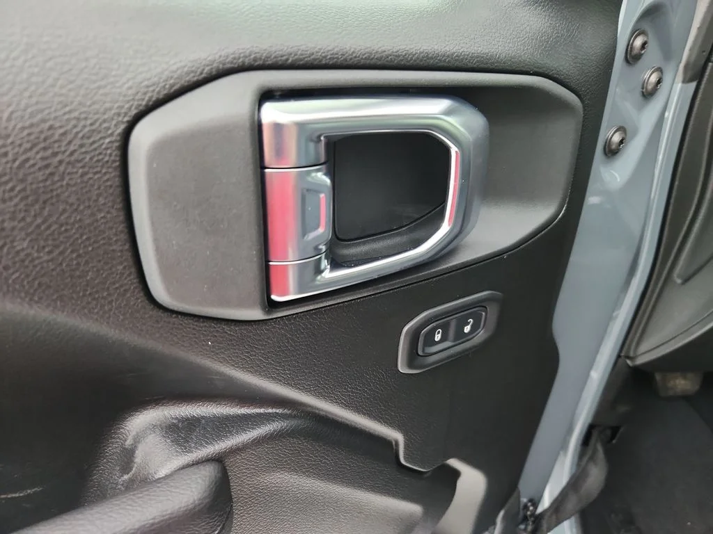 New 2026 Anvil Clearcoat Jeep Sport image 21