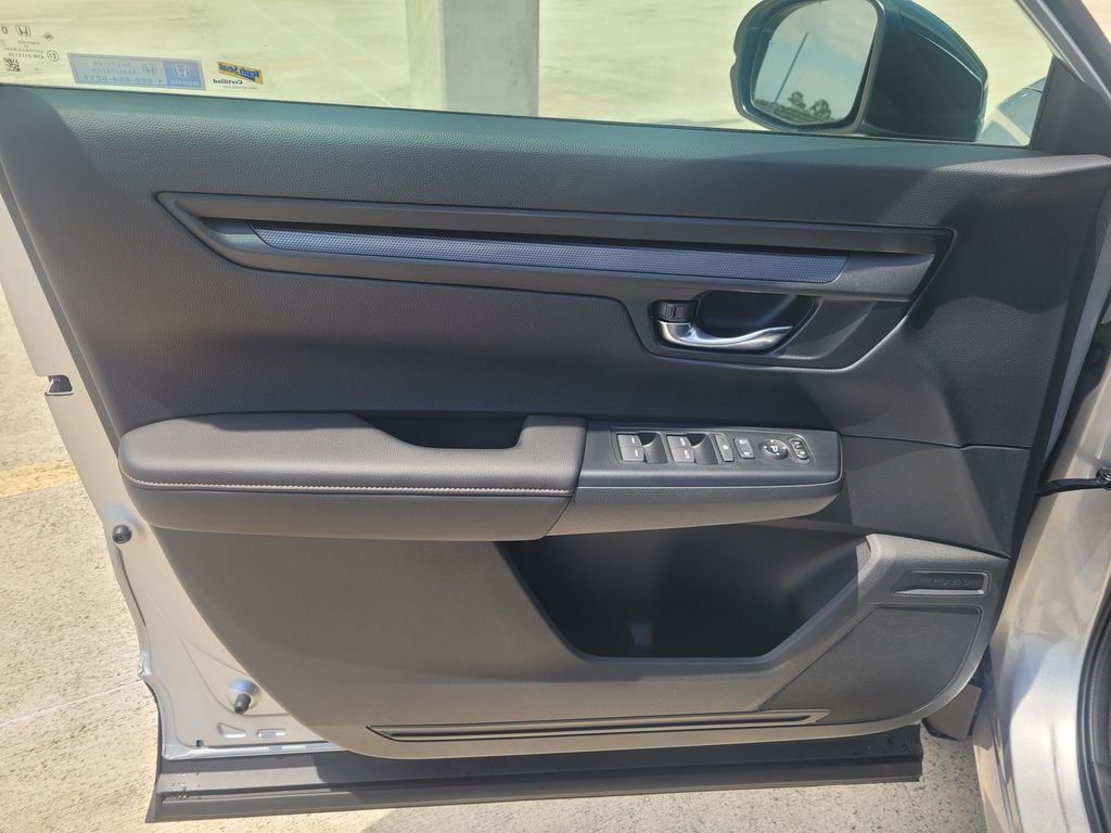 New 2026 Solar Silver Metallic Honda Sport image 16