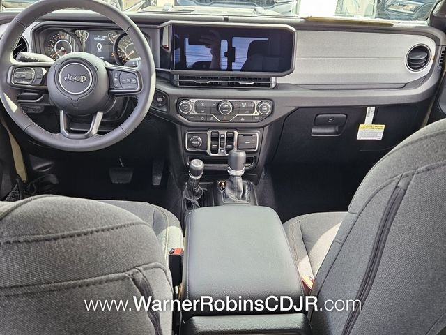 2025 Jeep Gladiator Sport S - Photo 8