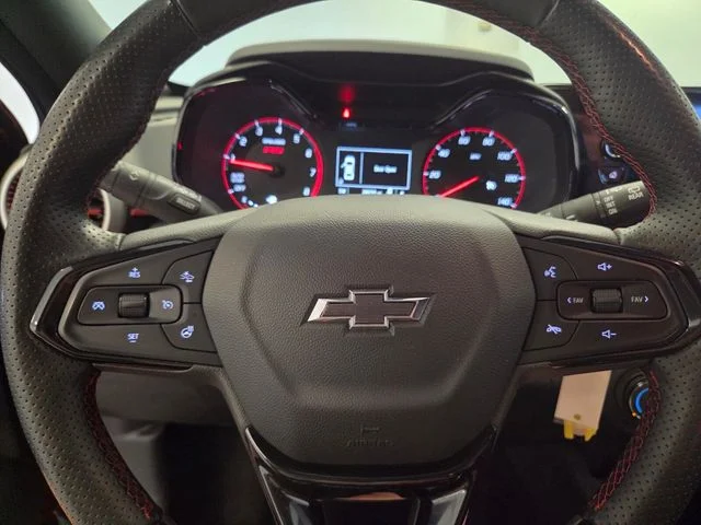 Used 2024 Red Chevrolet 1RS image 23