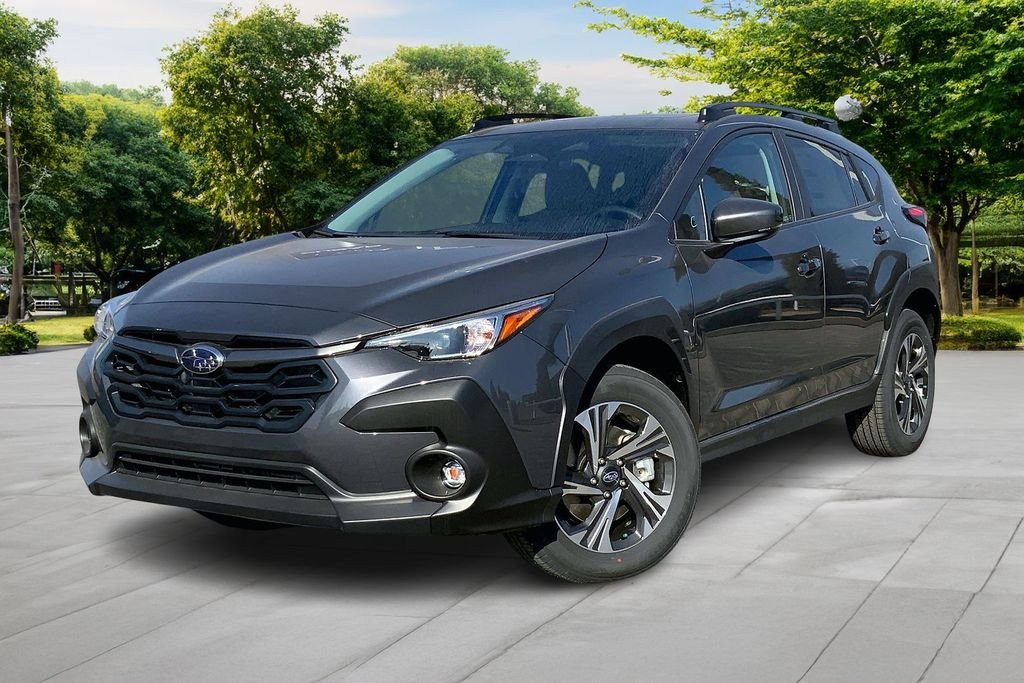 New 2026 MAGNETITE GRAY PEARL Subaru Premium image 1