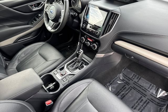Used 2023 Black Subaru Limited image 22