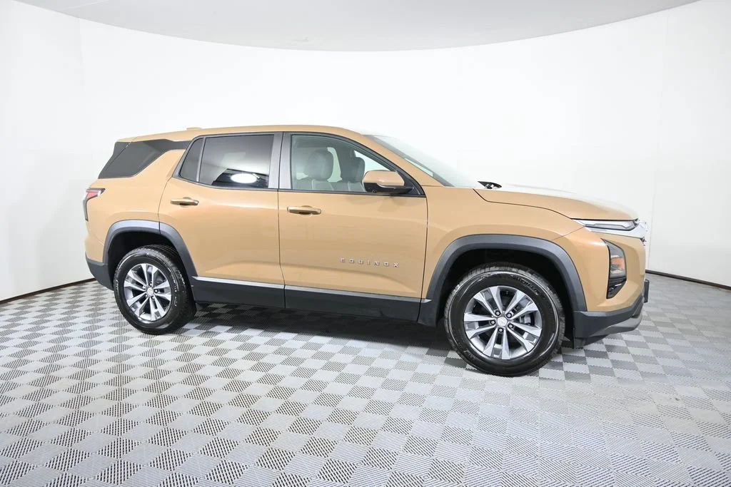 New 2027 Autumn Harvest Metallic Chevrolet LT image 8