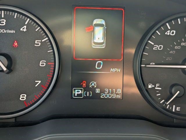 Used 2026 Magnetite Gray Metallic Subaru Base image 21