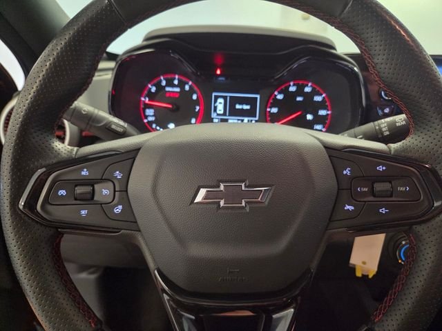 Used 2024 Red Chevrolet 1RS image 23