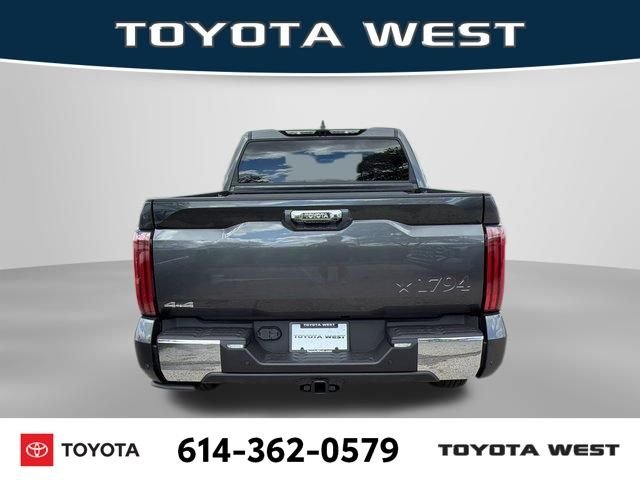 New 2026 Magnetic Gray Metallic Toyota 1794 Edition image 7