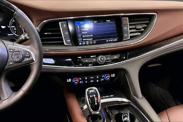 Used 2021 Ebony Twilight Metallic Buick Avenir image 7