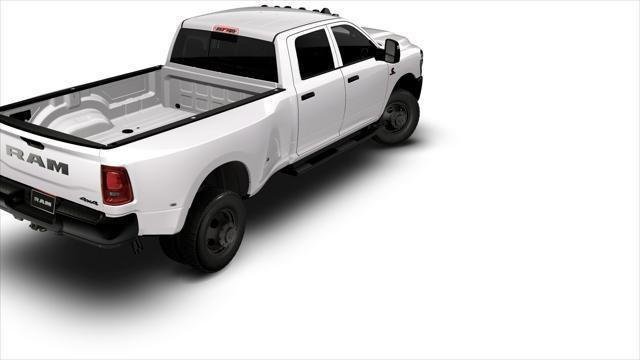 New 2026 Bright White Clear-Coat Exterior Paint RAM Tradesman image 14