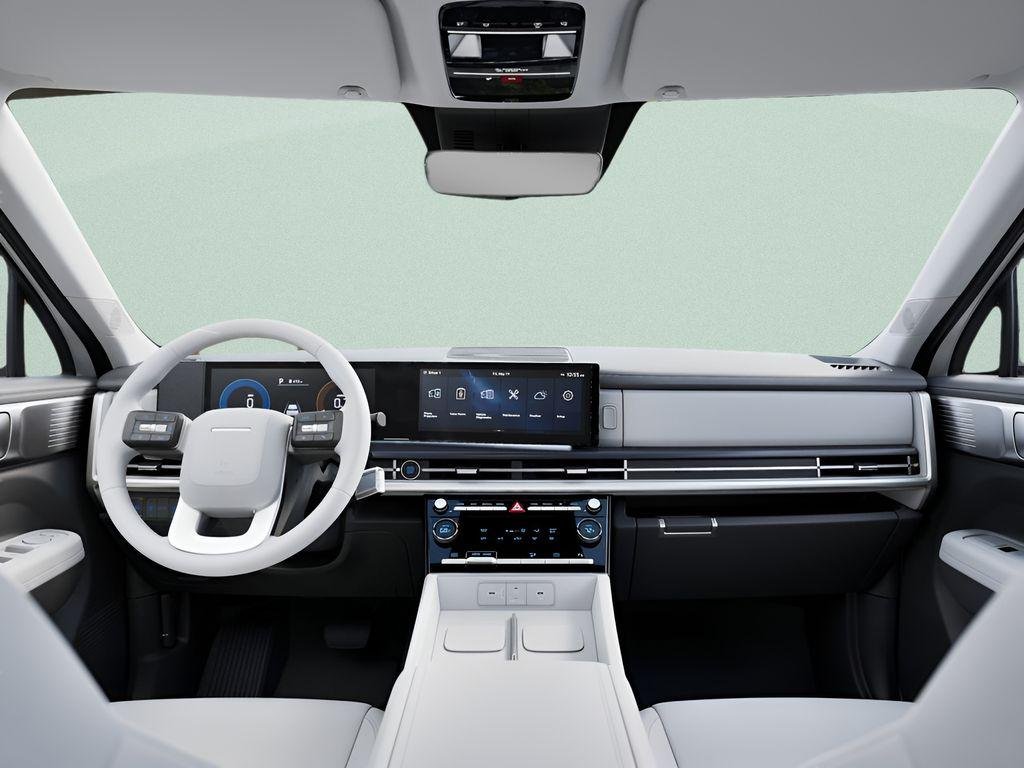 New 2026 White Hyundai SE image 11