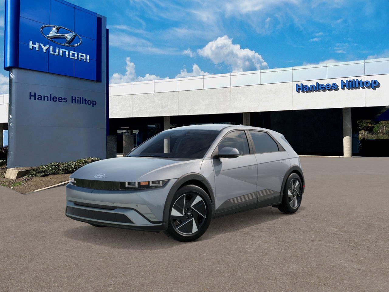2026 Hyundai Ioniq 5 SEL RWD's photo