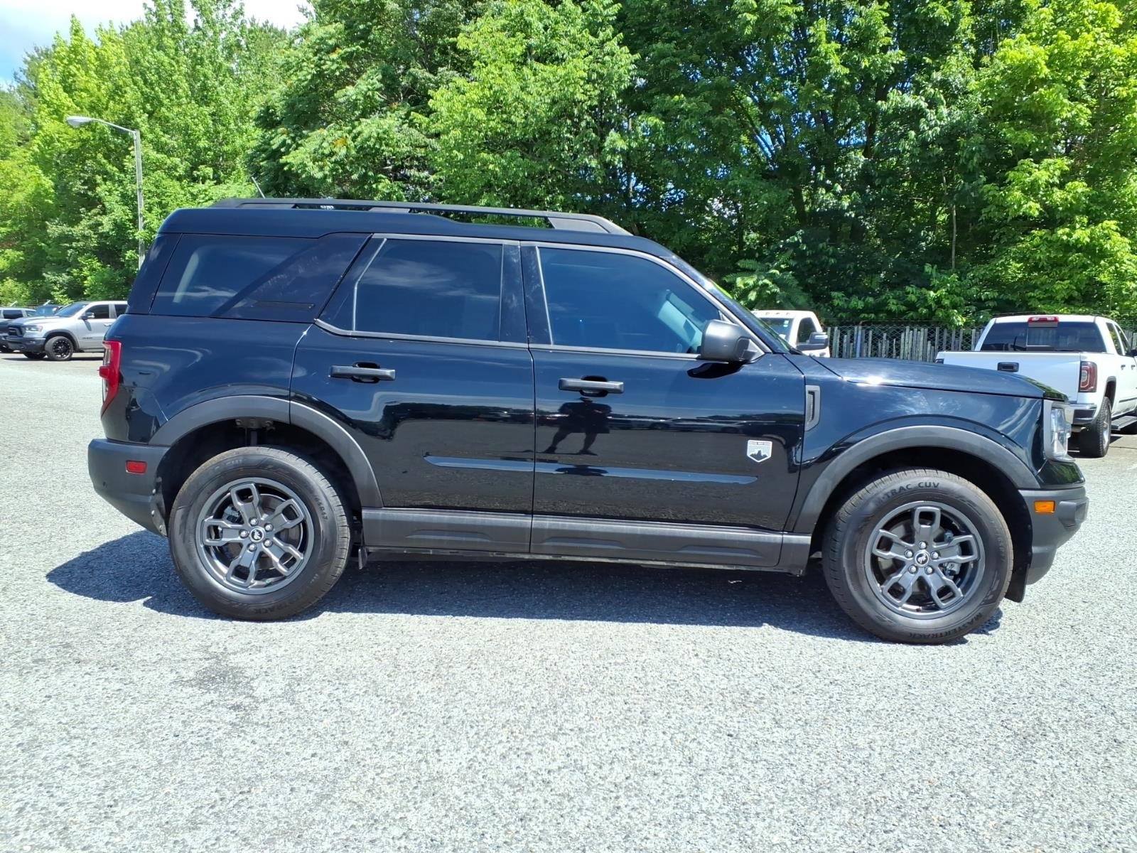 Used 2021 Black Ford Big Bend image 25