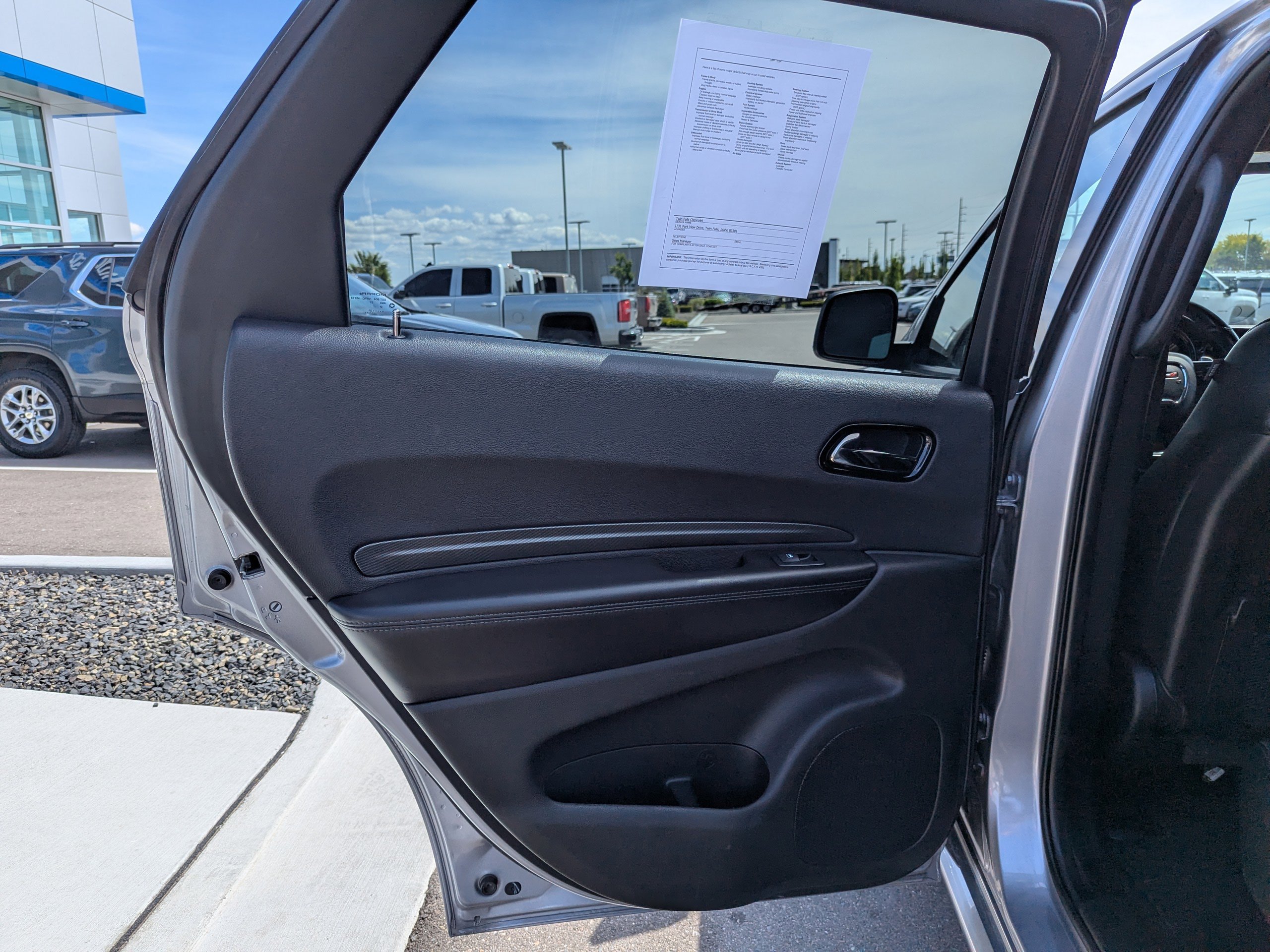 2021 Dodge Durango GT Plus - Photo 29