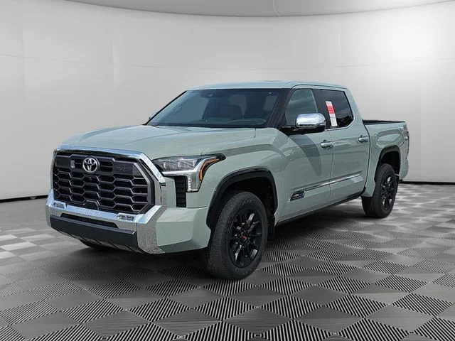 2026 Toyota Tundra  1794 Edition