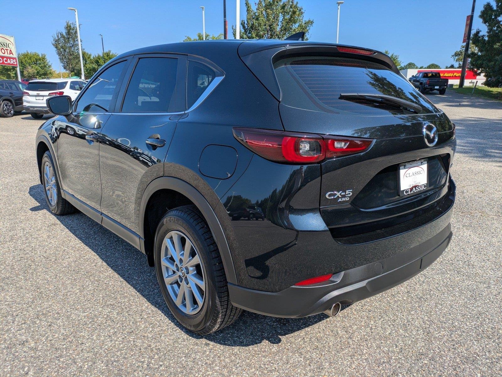 Used 2025 Jet Black Mica Mazda 2.5 S image 6