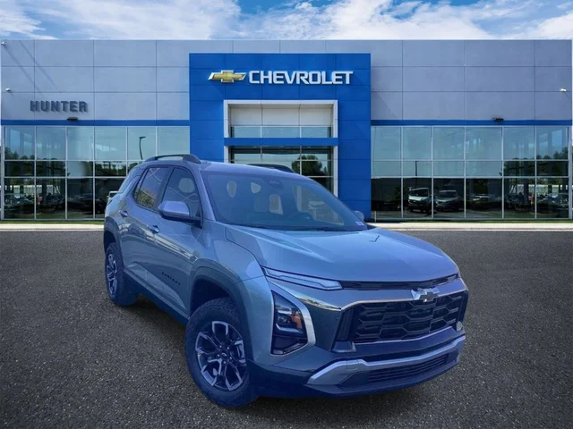2026 Chevrolet Equinox FWD ACTIV