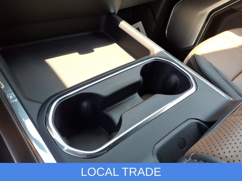 Certified Used 2024 Black Chevrolet High Country image 9