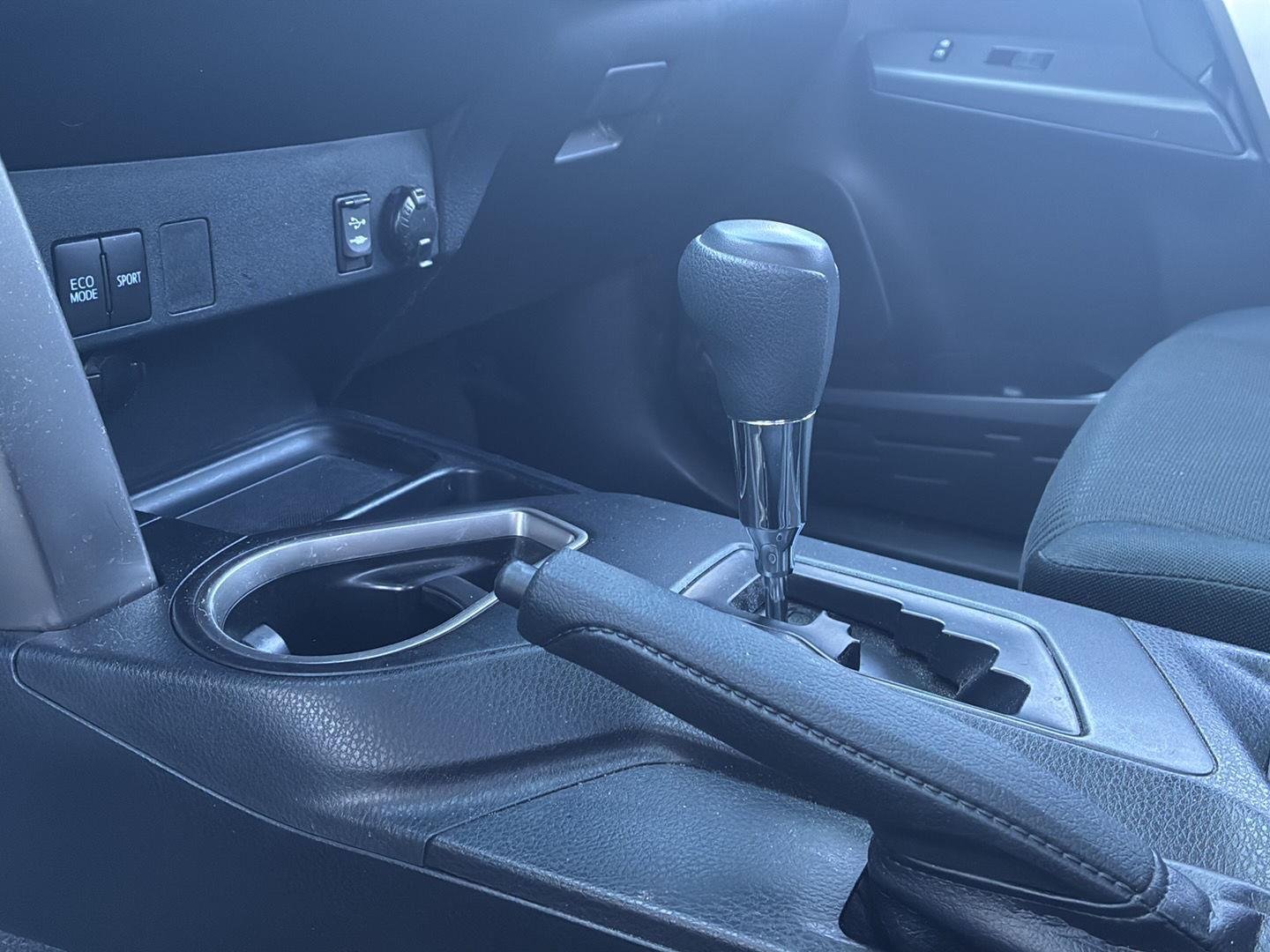 Certified Used 2018 Super White Toyota LE image 20