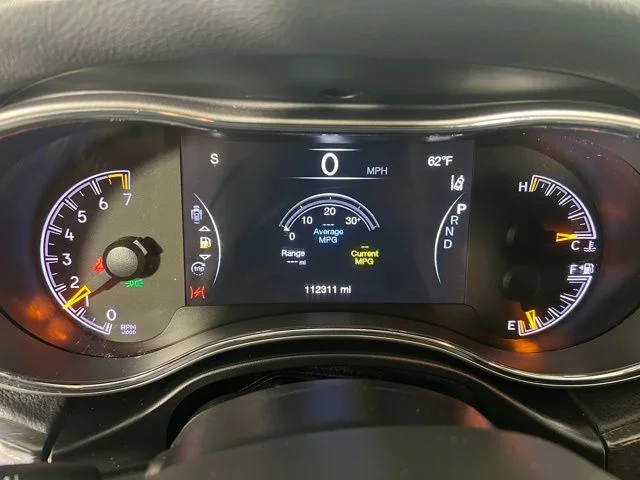 Certified Used 2018 White Jeep Limited image 20