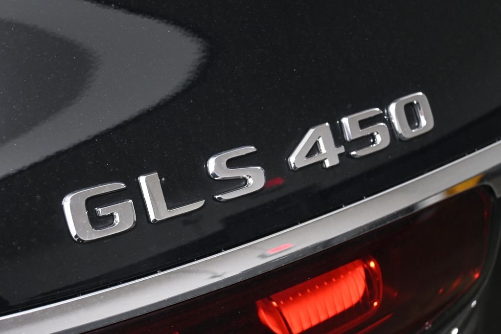 New 2026 Black Mercedes-Benz GLS 450 image 43