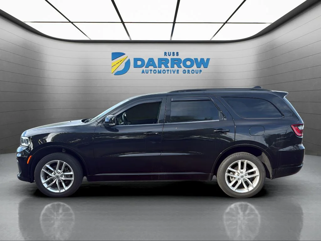 Used 2022 Black Dodge GT Plus image 2