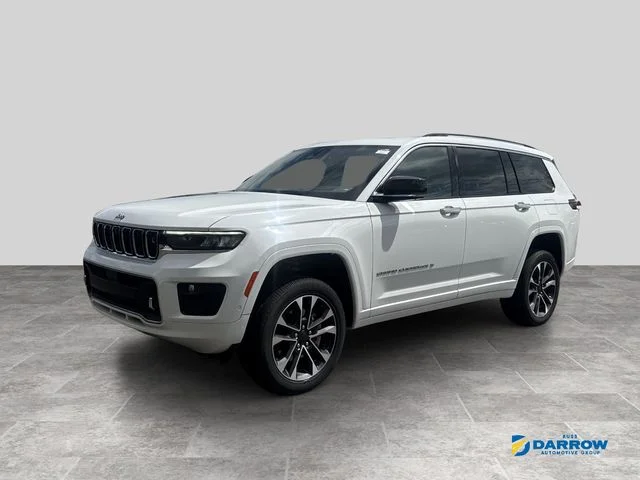 2023 Jeep Grand Cherokee L Overland 4x4's photo