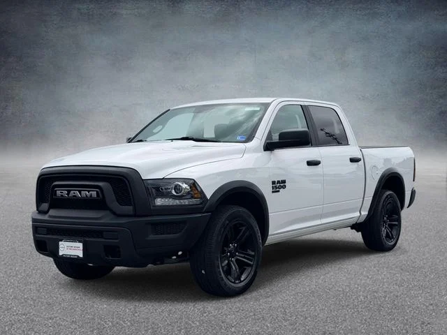 Used 2024 White Ram Warlock image 5