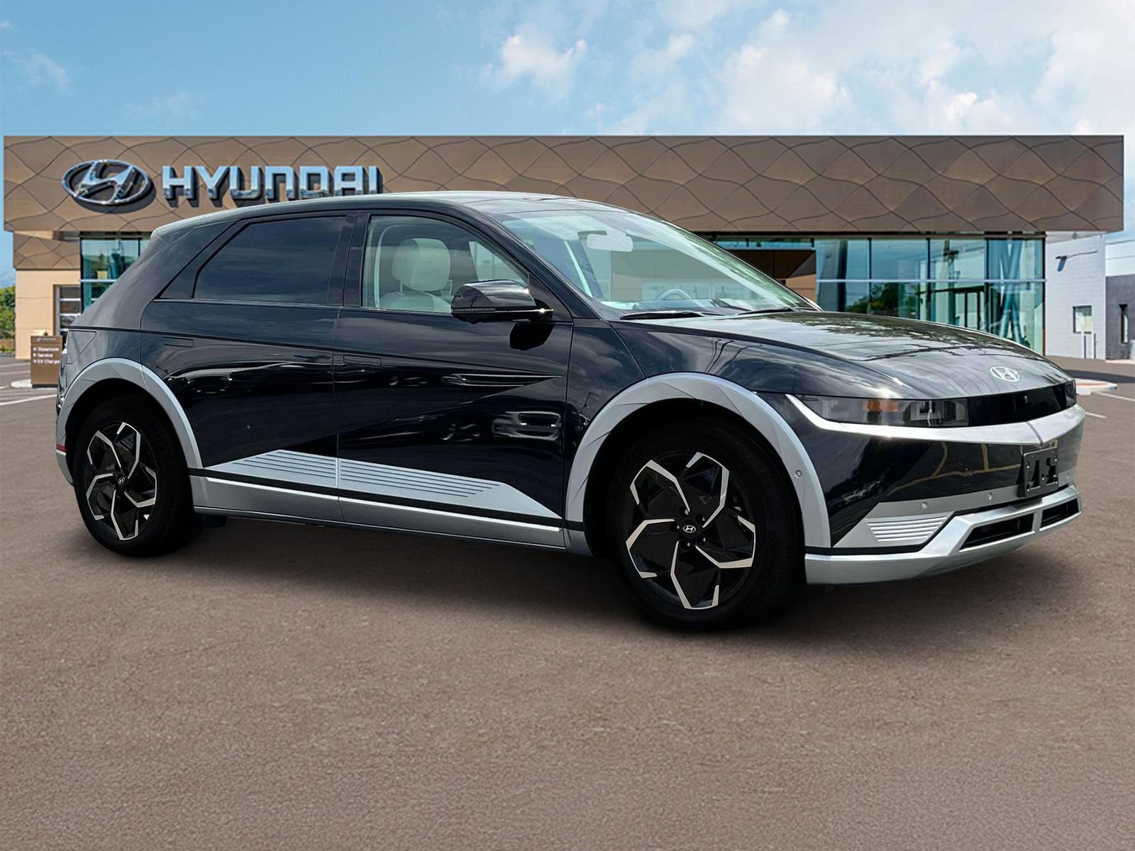 2024 Hyundai IONIQ 5 Limited - Photo 29