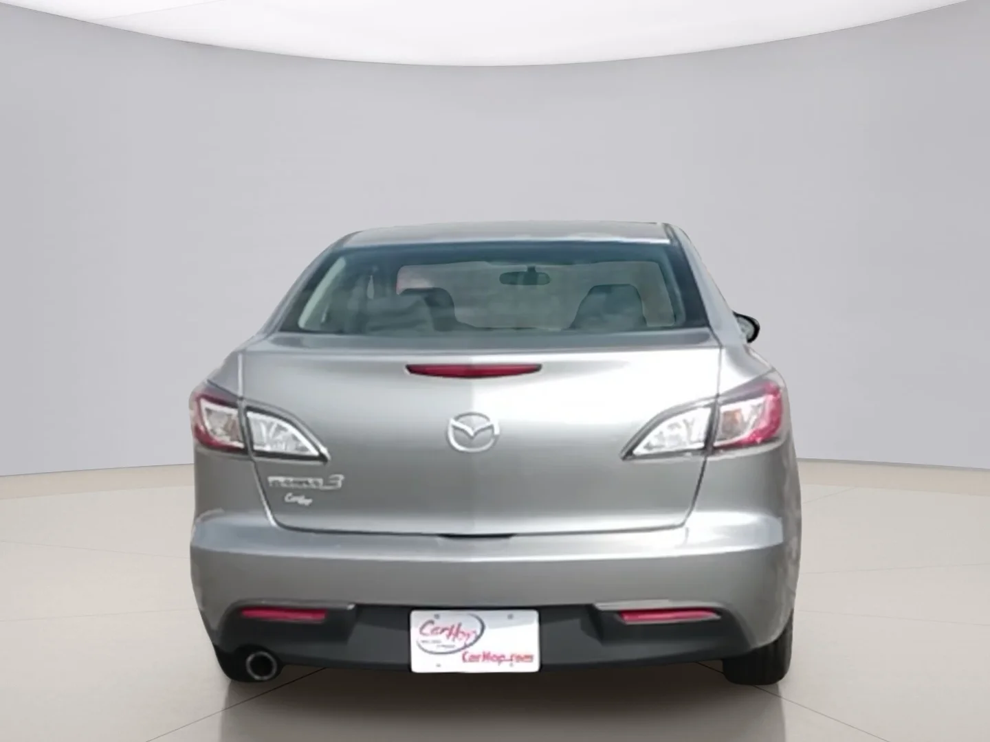 Used 2010 Silver Mazda I TOURING image 14