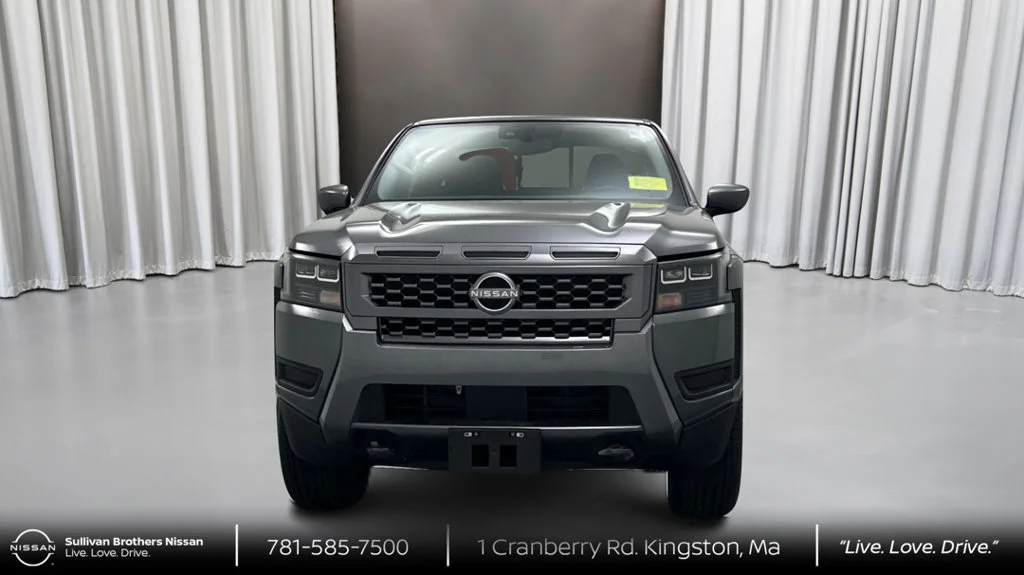 New 2026 Gray Nissan SV image 2