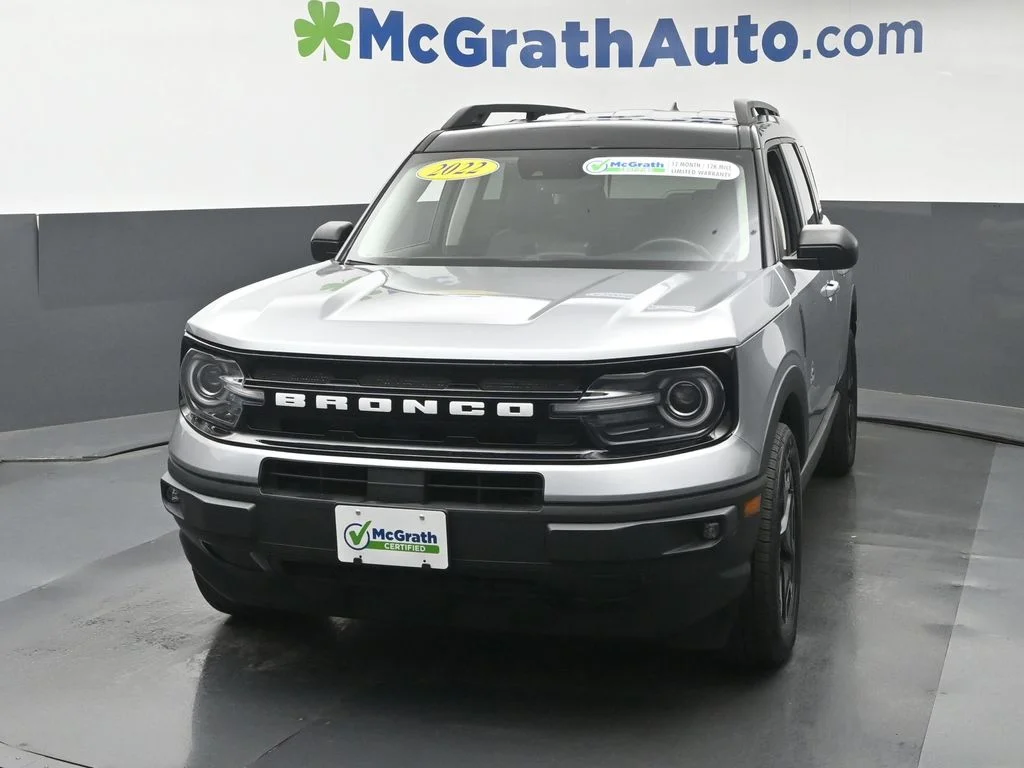 Certified Used 2022 Silver Ford Outer Banks image 20
