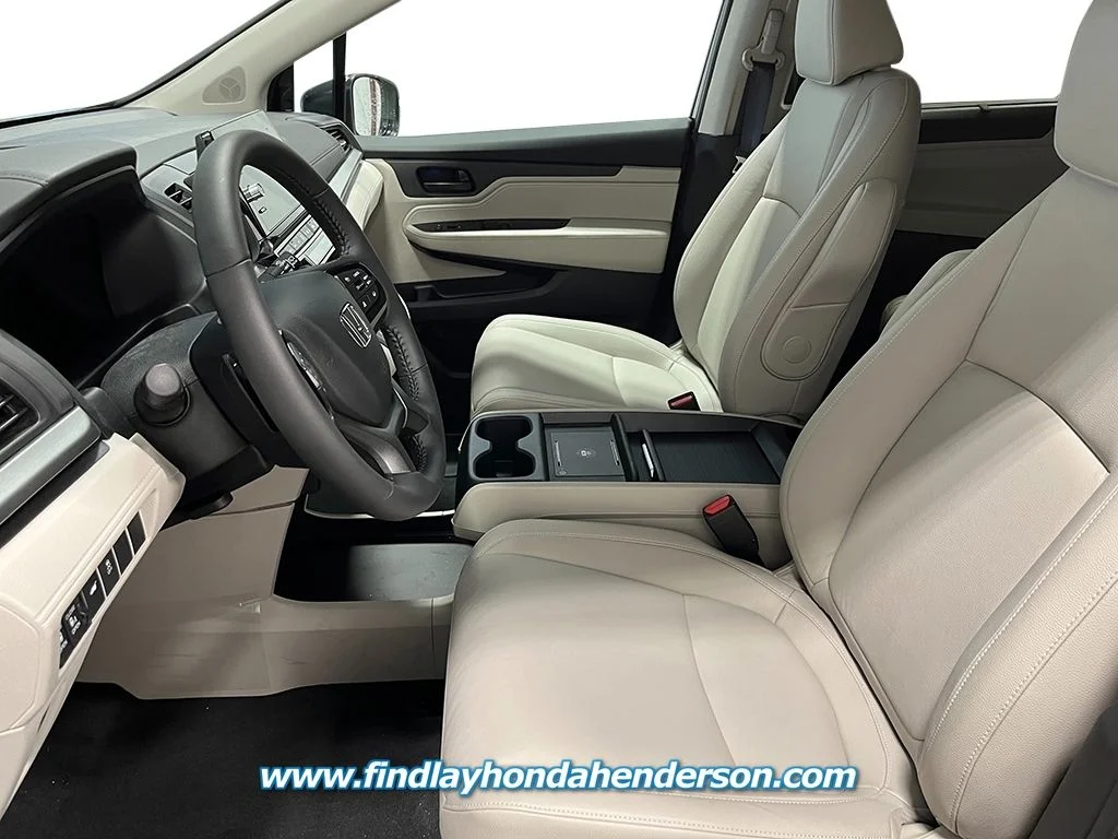 New 2026 Modern Steel Metallic Honda EX-L image 12