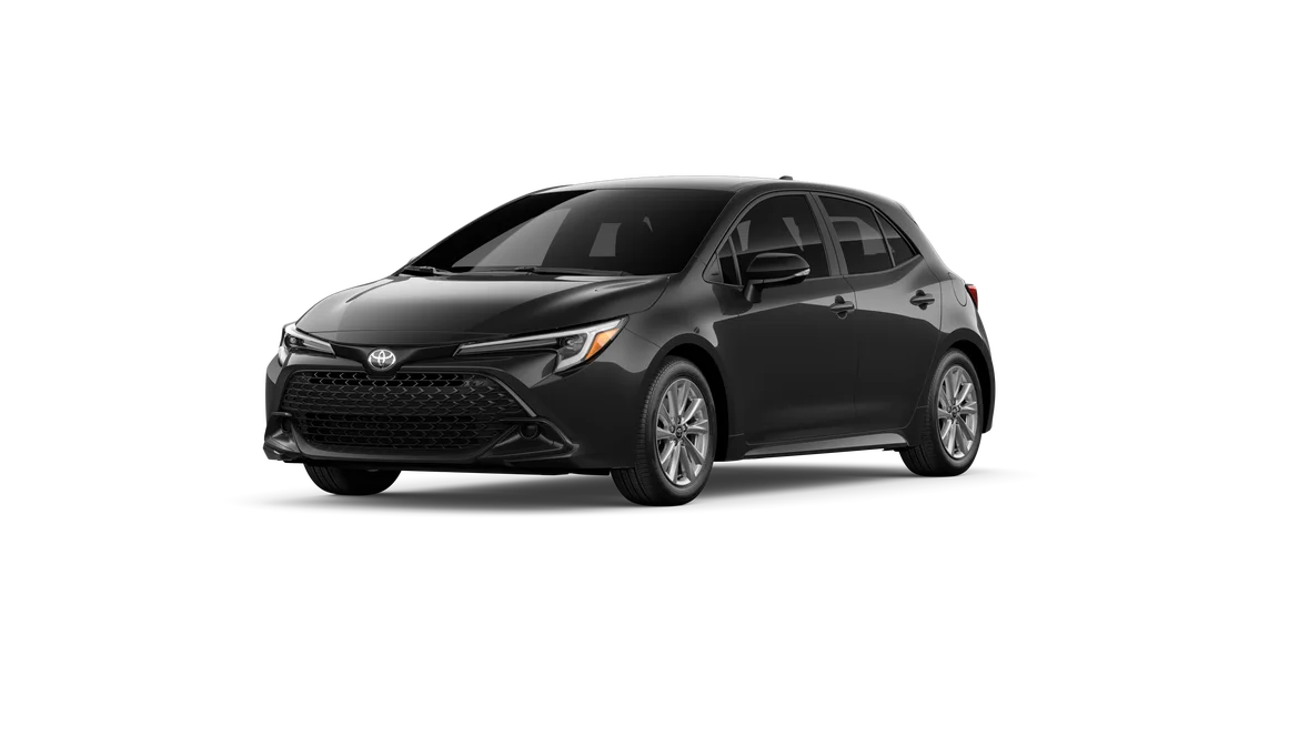New 2027 Magnetic Gray Metallic Toyota SE image 23