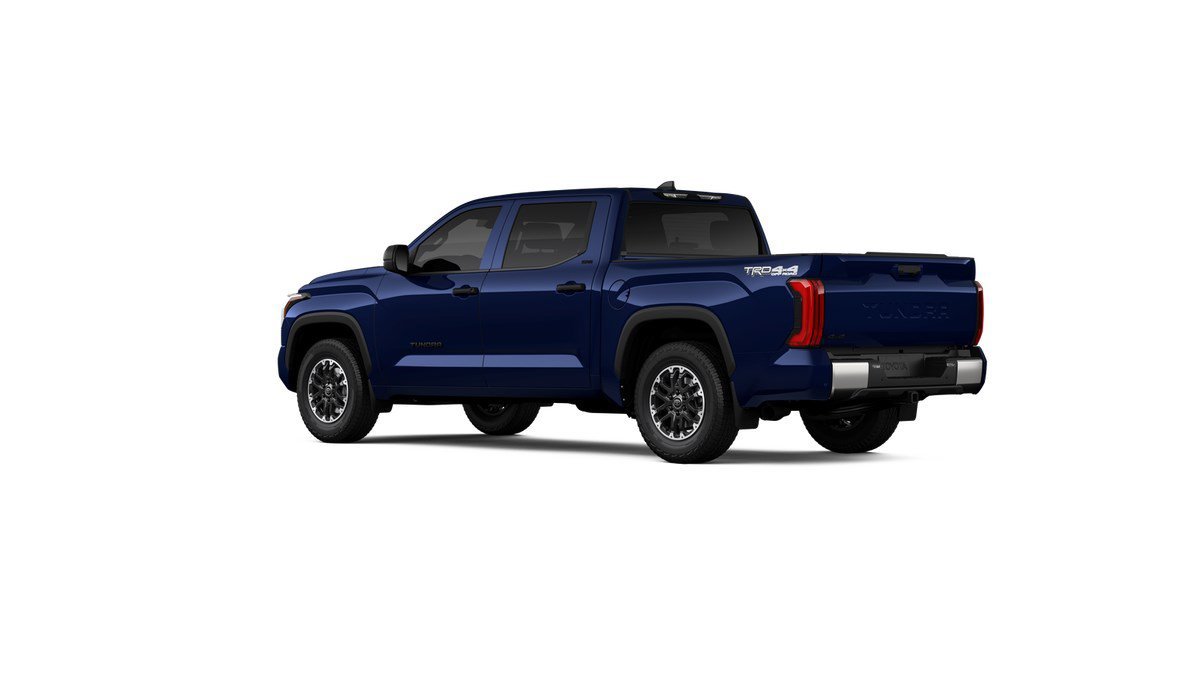 New 2026 Blueprint Toyota  SR5 image 44