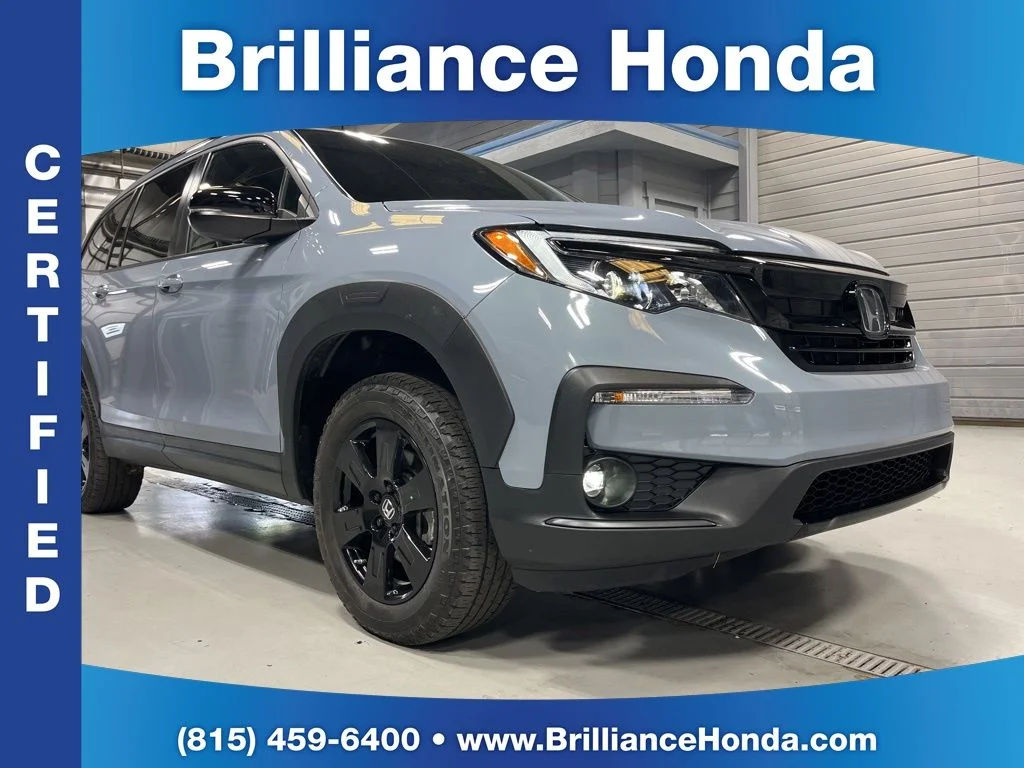 2022 Honda Pilot TrailSport AWD's photo