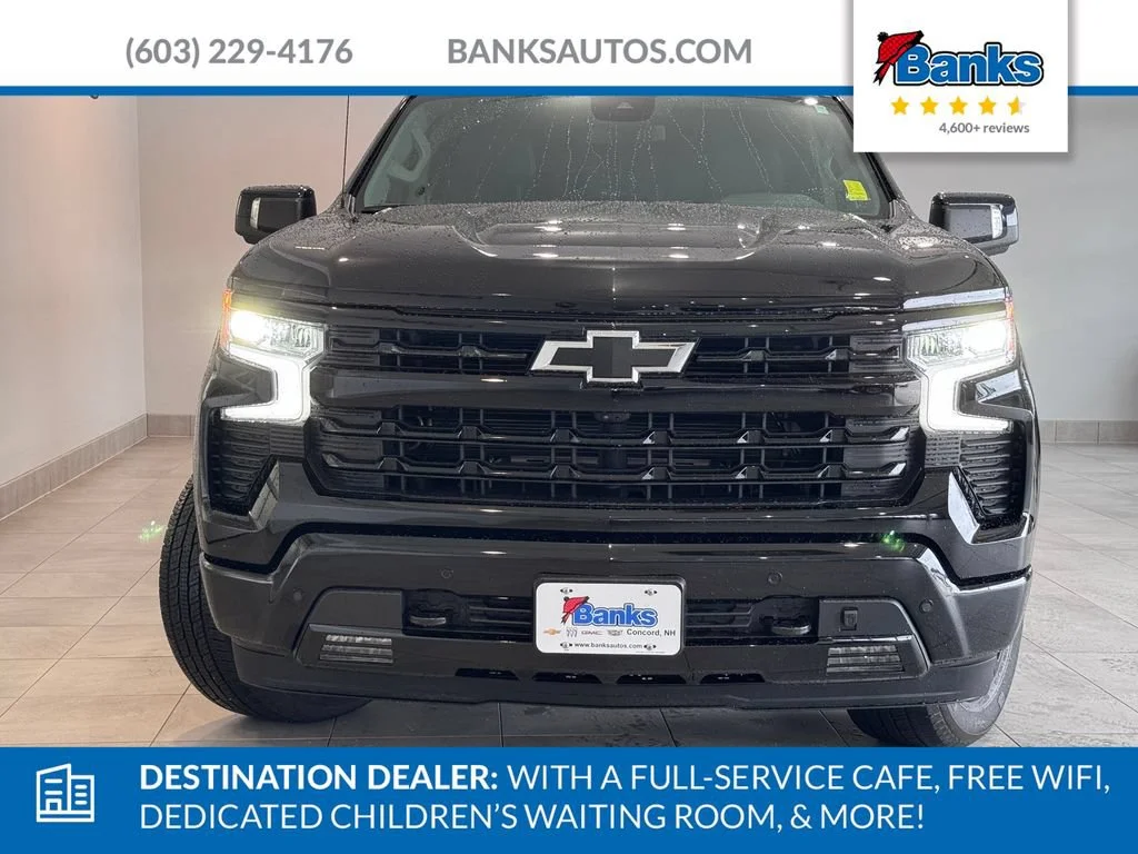 2026 Chevrolet Silverado 1500 RST - Photo 3