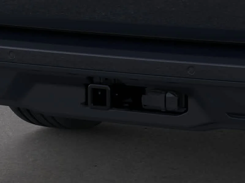 New 2025 Agate Black Metallic Ford Active image 23