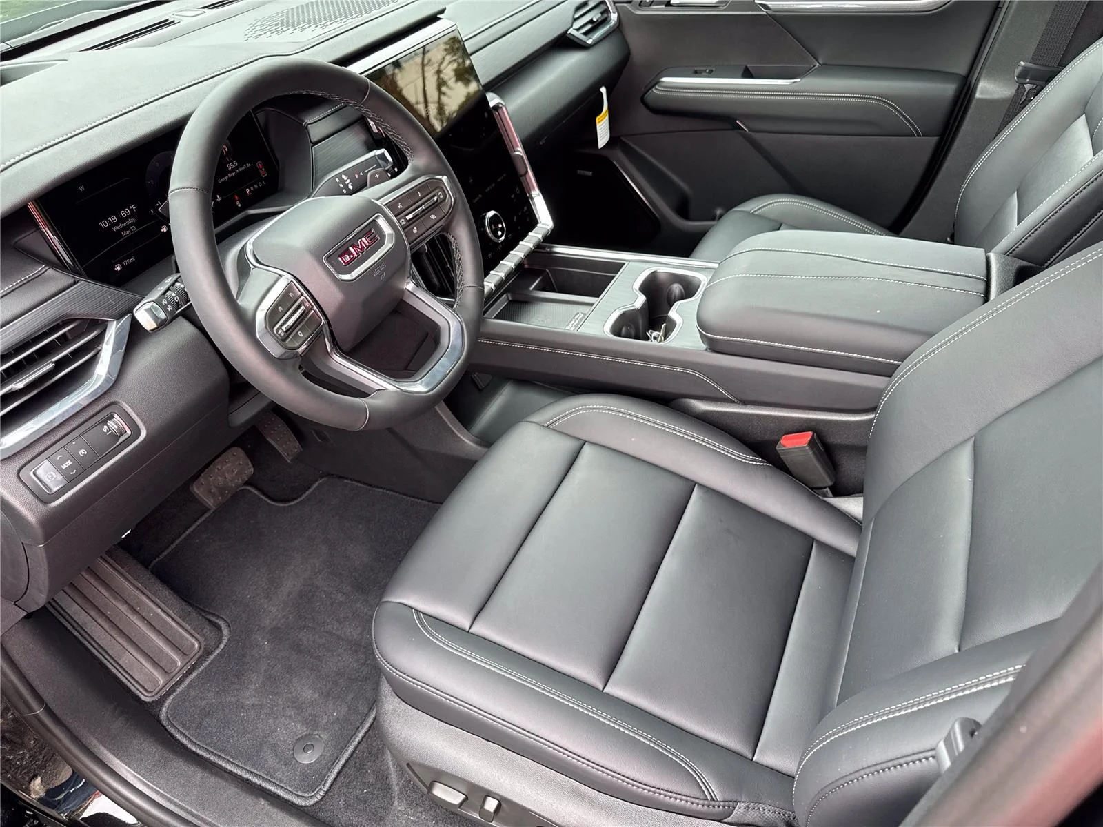 New 2026 Ebony Twilight Metallic GMC Elevation image 10