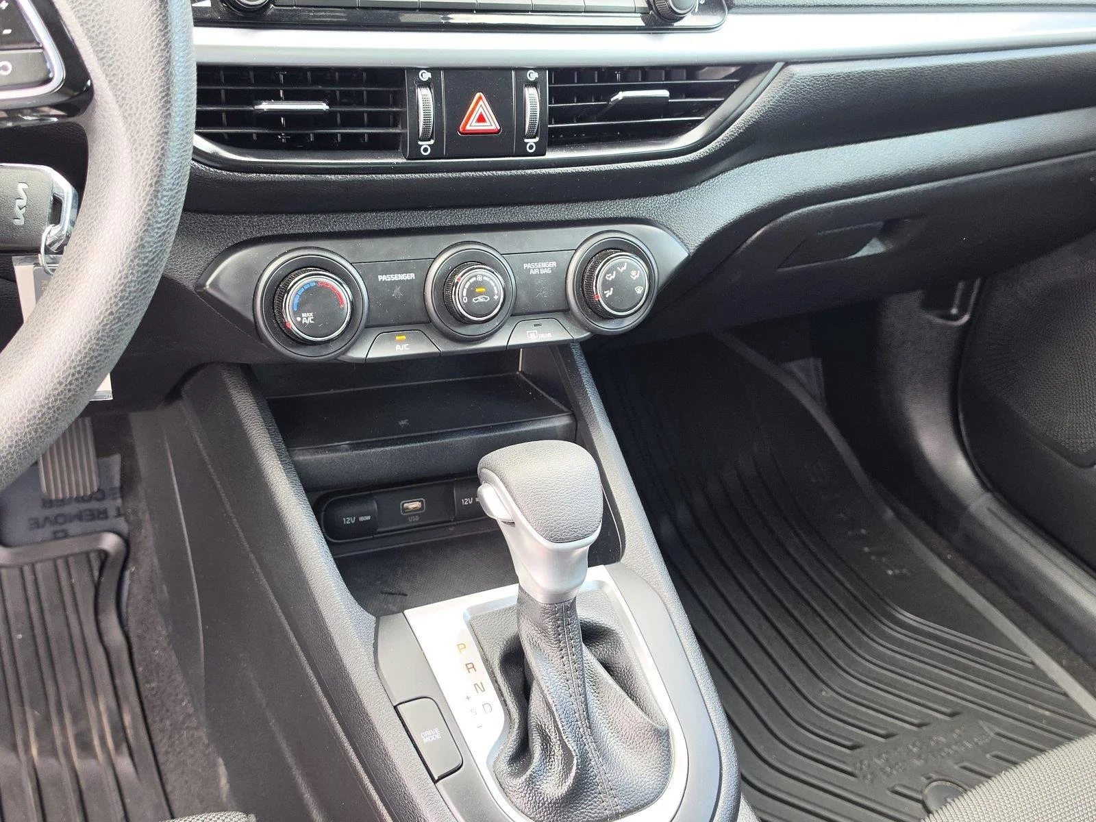 Used 2023 Deep Sea Blue Kia LXS image 22