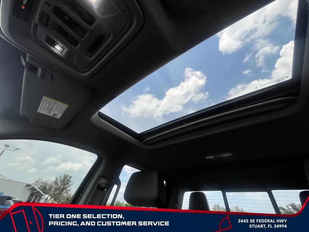Used 2024 Sterling Gray Metallic Chevrolet LTZ image 29