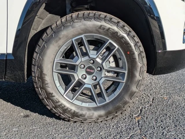 New 2026 Summit White GMC AT4 image 11